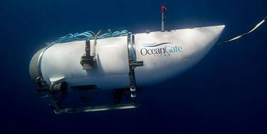 Titan CEO Stockton Rush’s first submarine: what did he say about the 2006 creation?