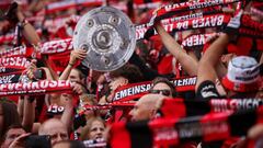 Los otros Neverlusen en las grandes ligas: ¿algún precedente en LaLiga?