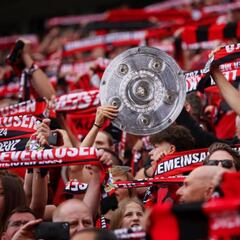 Los otros Neverlusen en las grandes ligas: ¿algún precedente en LaLiga?