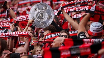 Los otros Neverlusen en las grandes ligas: ¿algún precedente en LaLiga?