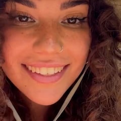 Cristina Verdú: “Creo que nunca he llorado tanto haciendo un post”