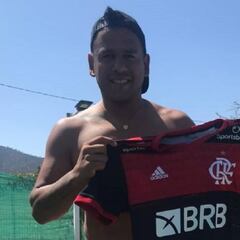 El paraguayo que jugó en la UC de Lasarte y que es el mejor amigo de Mauricio Isla