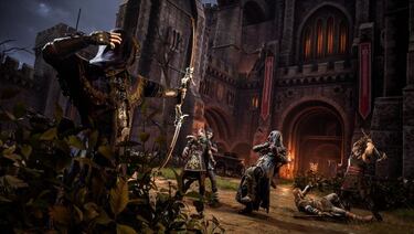 Hood: Outlaws & Legends muestra sus mecánicas de sigilo en un nuevo tráiler gameplay