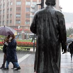 Grandes bajadas de temperatura y heladas ‘invernales’ para el fin de semana