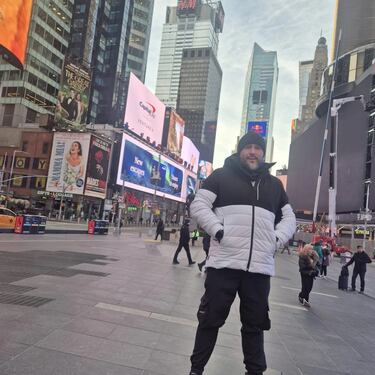 Los deportistas y famosos en Instagram