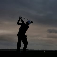 When does the fourth round resume at the 2024 RBC Heritage? Why is it finishing on Monday?