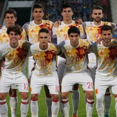 1x1 de España: Rodrigo dio un recital y lideró a La Rojita