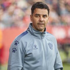 Míchel regresa por primera vez a Vallecas con tareas pendientes