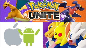 ¿Cuándo sale Pokémon Unite para Android e iOS?