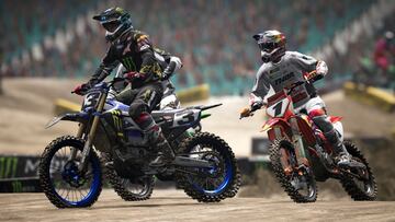 Imágenes de Monster Energy Supercross 6