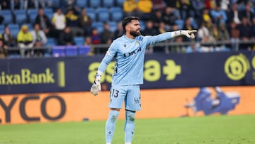 26/11/23 PARTIDO PRIMERA DIVISION
CADIZ - REAL MADRID
DAVID GIL