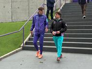 Sisi, Real Valladolid