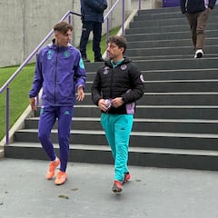 Sisi da la cara ante los aficionados: “Estos jugadores lo van a sacar”