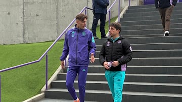 Sisi, Real Valladolid