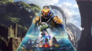 Anthem influenciará al siguiente Dragon Age y Mass Effect