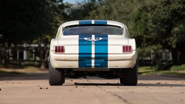 ¿Por qué el Mustang más caro en el mundo vale más de 80 millones de pesos?