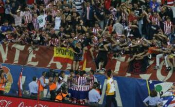 Atletico de Madrid Elche