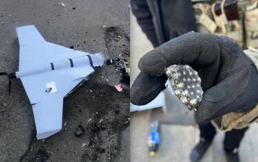 Kalashnikov KUB, los drones suicidas que usa el ejército ruso en Ucrania