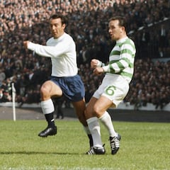 Greaves, el gran cañonero inglés