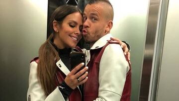 Cristina Pedroche y Dabiz Mu?oz, de vacaciones en Perú