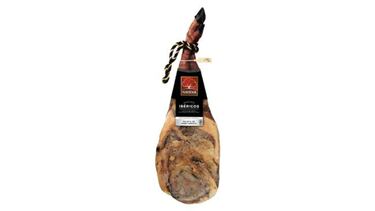 Esta paleta de jamón ibérico Navidul, una de las más vendidas en Amazon, es el regalo perfecto esta Navidad
