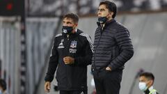 Las tres opciones de Quinteros para sustituir a Matías Zaldivia