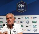Deschamps repite en la lista con 20 de los 23 mundialistas