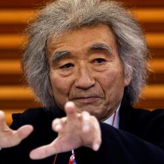 Muere el célebre director de orquesta Seiji Ozawa a los 88 años