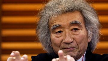 Muere el célebre director de orquesta Seiji Ozawa a los 88 años
