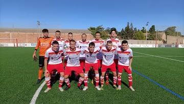 Primer XI del Avance Ezcabarte.