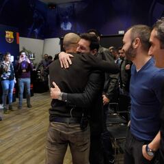 Messi y Mascherano buscarán seguir cosechando éxitos