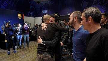 Messi - Mascherano, una mancuerna sinónimo de títulos