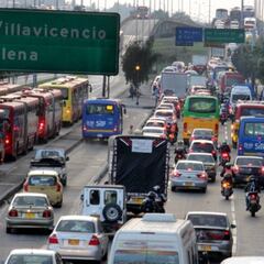 Pico y Placa en Bogotá: la medida que se ha tomado para vehículos que no tienen matrícula en la capital