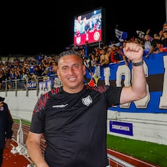 Jaime García da una lección a todo Chile: “Es difícil por todo lo que he pasado, esa vuelta larga sin representante...”