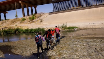 El Gobierno de México y Estados Unidos se encuentran en negociaciones para un nuevo programa de alivio migratorio. Aquí, todo lo que se sabe al respecto.
