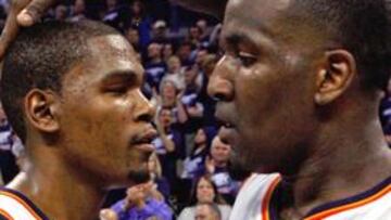 Los Thunder ya están en las semifinales del Oeste y esperan rival del duelo entre los Spurs y los Grizzlies.