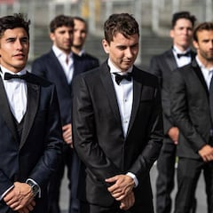 El inoportuno consejo de Lorenzo a Mir en la recta de Montmeló