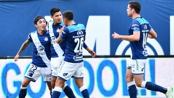 Ningún jugador del Puebla ha presentado síntomas de COVID-19