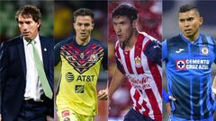 Futbol de Estufa Liga MX: Clausura 2022 &iexcl;Rumores, altas y bajas del futbol mexicano!