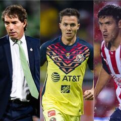 Futbol de Estufa Liga MX: Clausura 2022 ¡Rumores, altas y bajas del futbol mexicano!