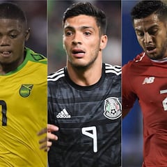 Los Cuartos de Final de Copa Oro 2019 al momento