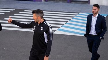 05/04/23
ENTRENAMIENTO DEL REAL VALLADOLID
PAULO PEZZOLANO