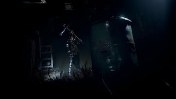 Captura de pantalla - Outlast 2 (PC)