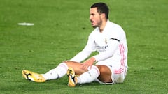 Real Madrid: "Something's not right with Hazard" - Berbatov
