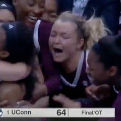 Delirio Mississippi: este canastón sobre la bocina vale una final