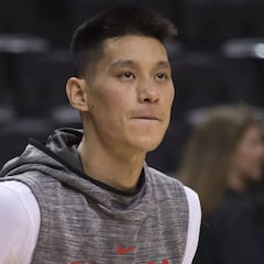 Jeremy Lin, entre lágrimas: "La NBA me ha dado la espalda"