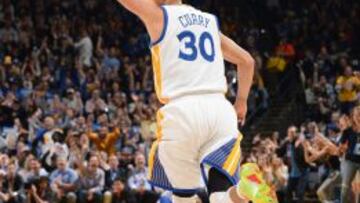 Stephen Curry.