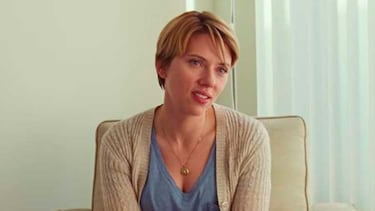 La transformación física de Scarlett Johansson