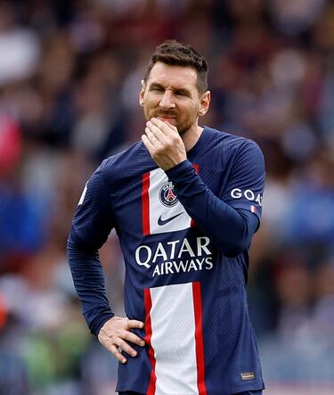 Is Lionel Messi’s time with PSG over?