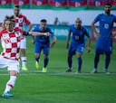 Azerbaiyán da la sorpresa y saca un punto ante Croacia